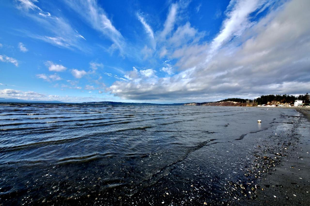 Maxwelton Beach Sunsets! Kayaks & Paddleboards! 1 Min Walk To The Water! Clinton Kültér fotó